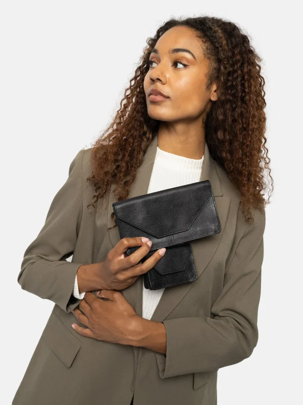 Elvira Purse - Black