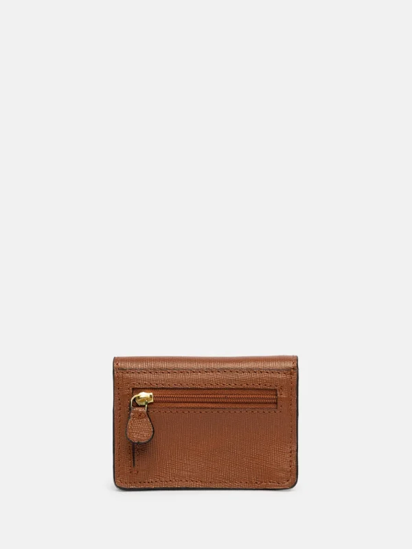 Elvira Purse - Cognac