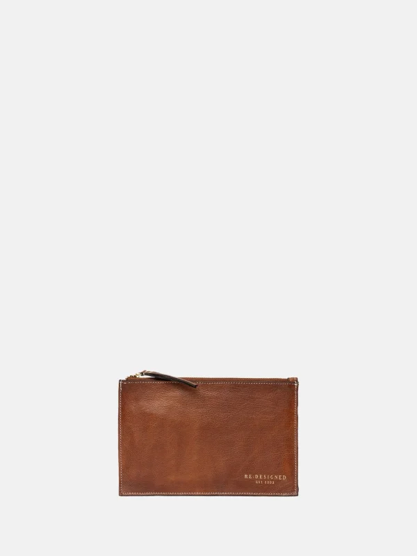 Faria - Walnut/Gold