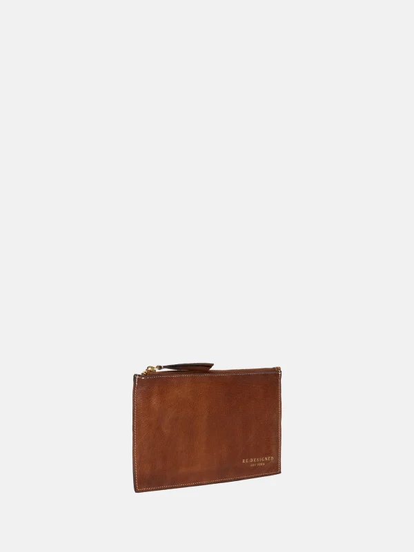 Faria - Walnut/Gold