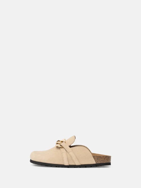 Fenia Nubuck - Beige