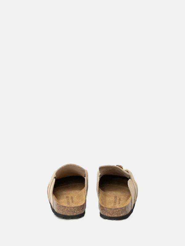 Fenia Nubuck - Beige