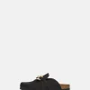 Fenia Nubuck - Black