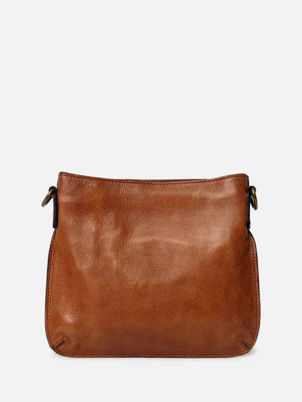 Fillis Small - Walnut/Brass