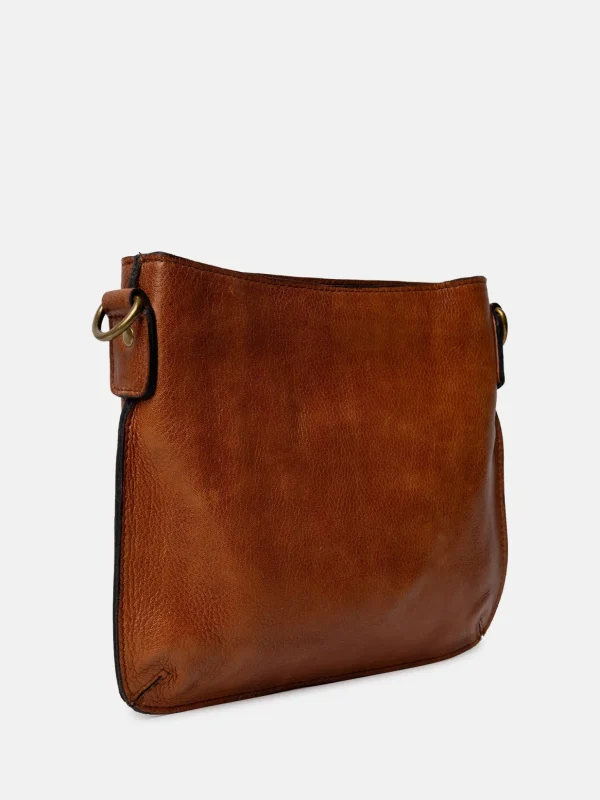 Fillis Small - Walnut/Brass