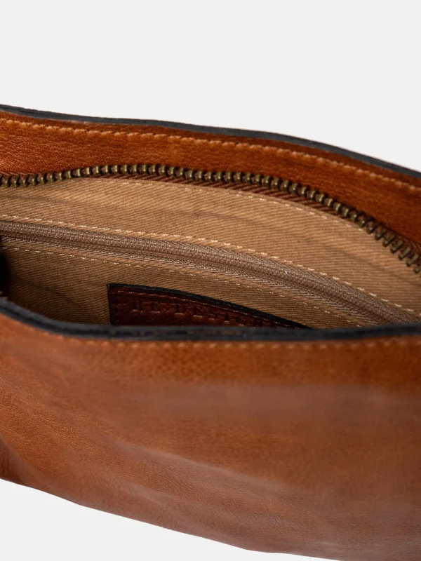 Fillis Small - Walnut/Brass