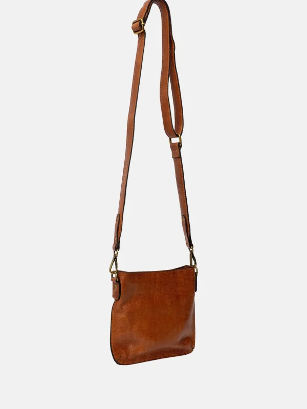 Fillis Small - Walnut/Brass