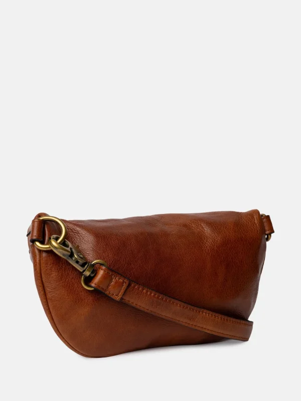 Gisela - Walnut/Brass