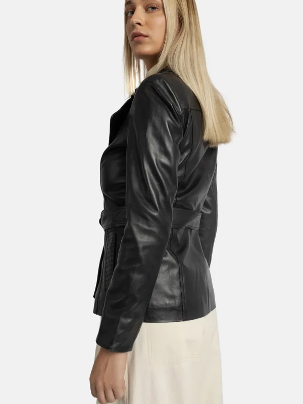 Hafsa - Black