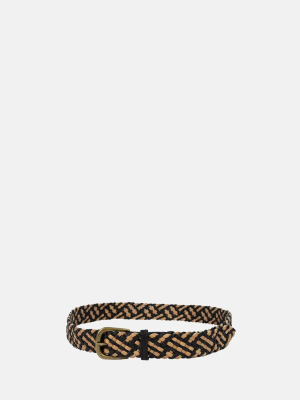 Harper - Black/Sand
