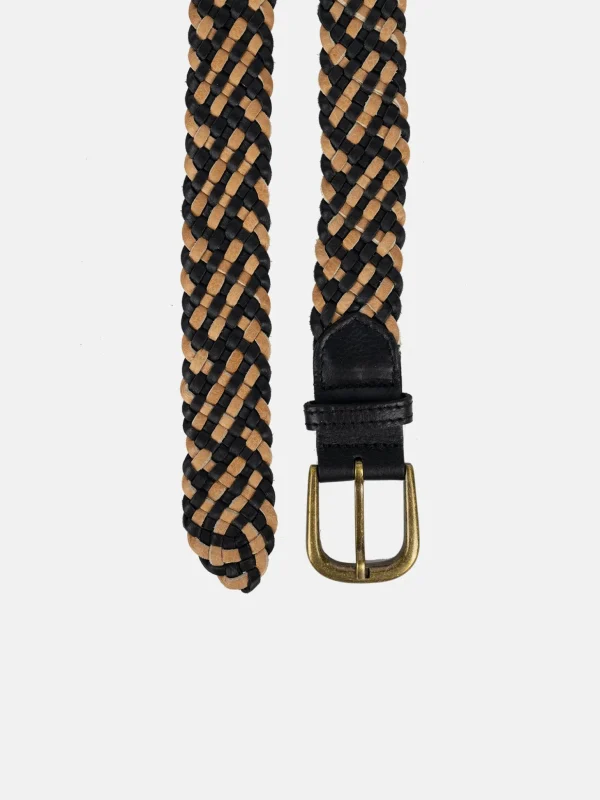 Harper - Black/Sand