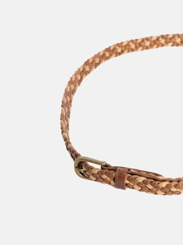 Hazel - Walnut/Sand
