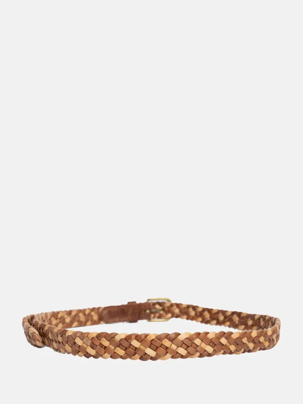 Hazel - Walnut/Sand