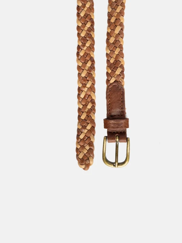 Hazel - Walnut/Sand