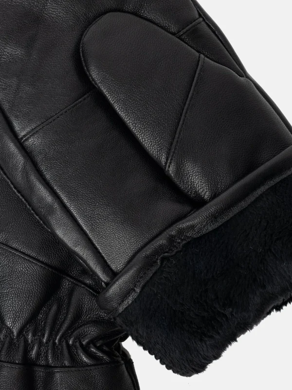 Herle Mitten - Black
