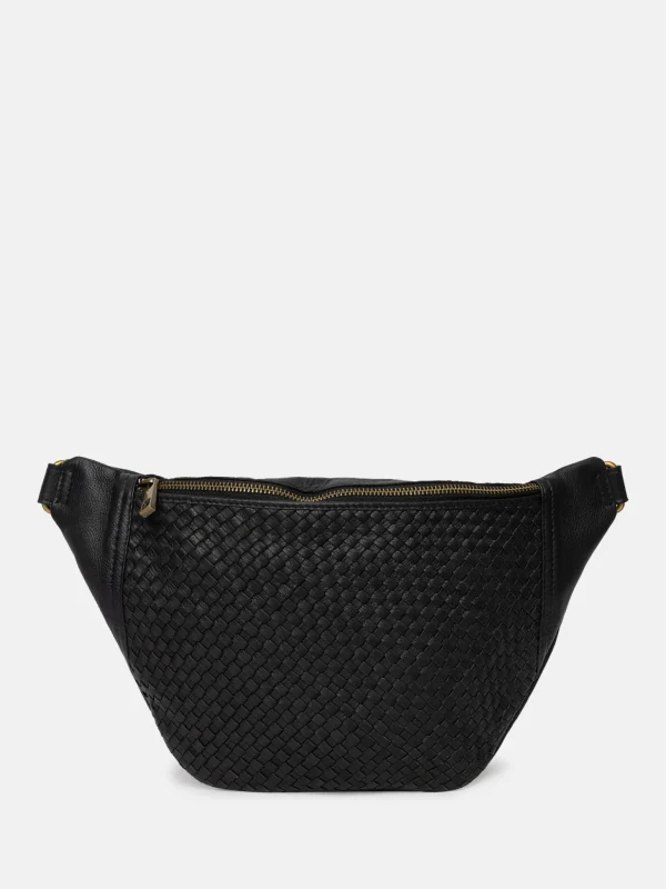 Hoku bumbag - Black