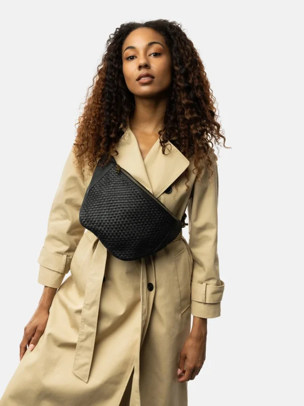 Hoku bumbag - Black