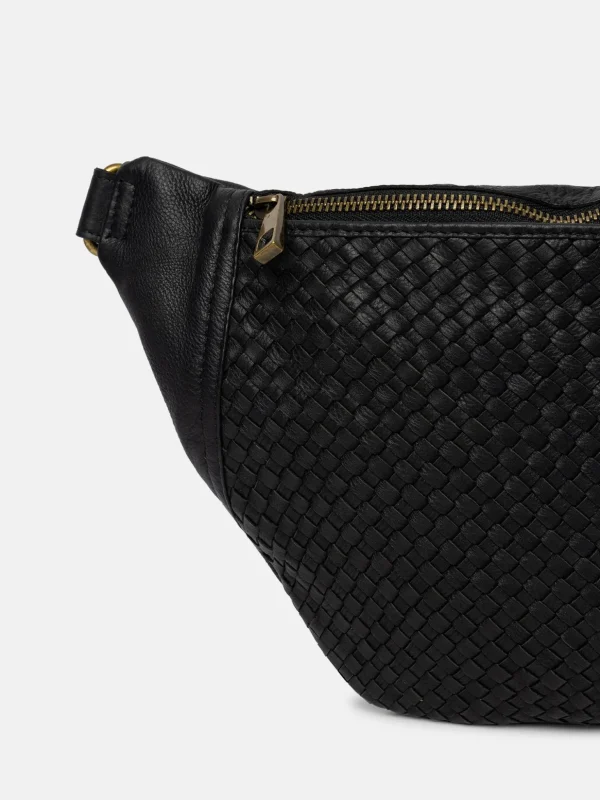 Hoku bumbag - Black