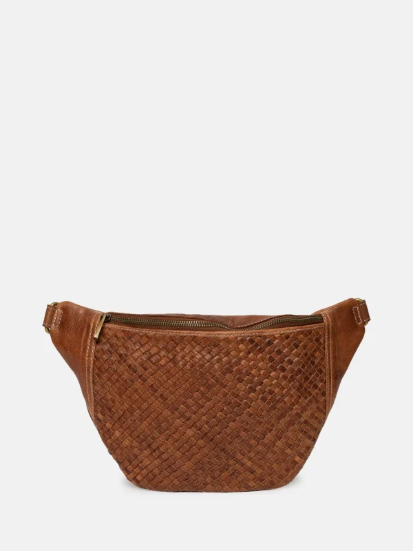 Hoku bumbag - Walnut