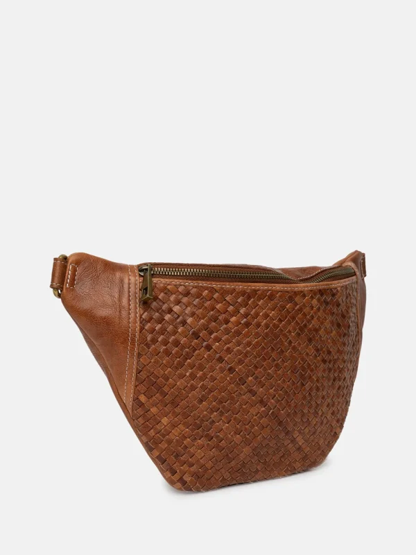 Hoku bumbag - Walnut