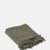 Hylda scarf - Army Green