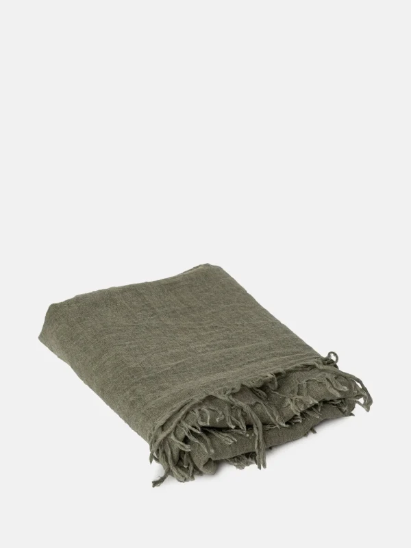 Hylda scarf - Army Green