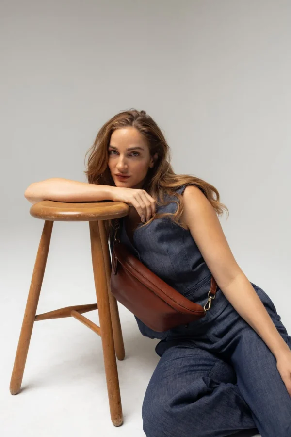 Jeane Bumbag - Cognac