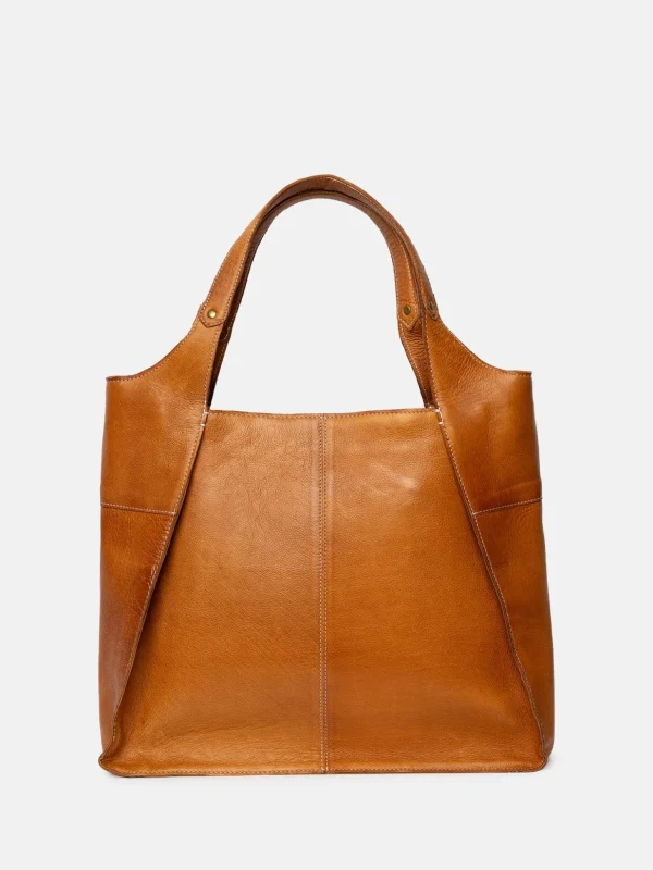 Jona Small - Burned Tan