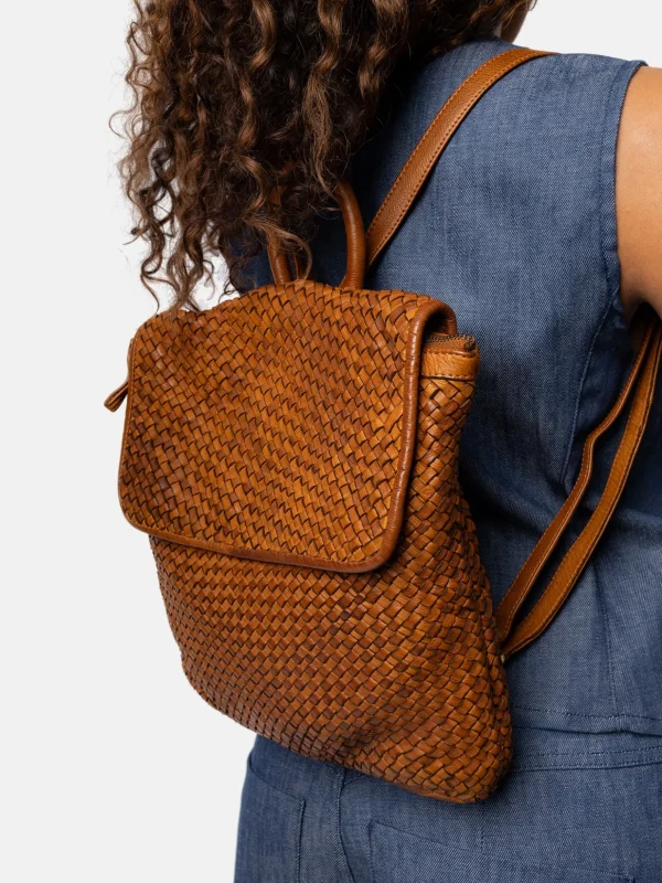 Jonna Backpack - Tan