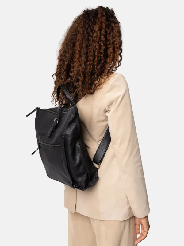 June Backpack - Black