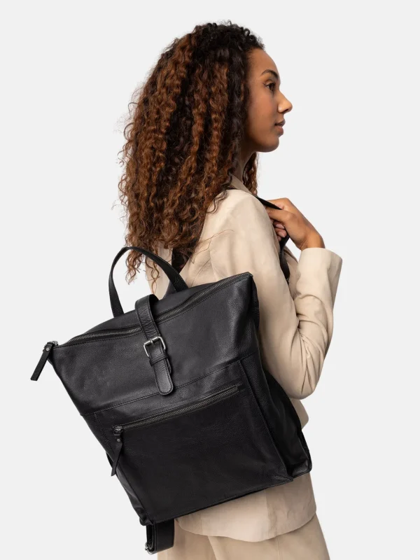 June Backpack - Black