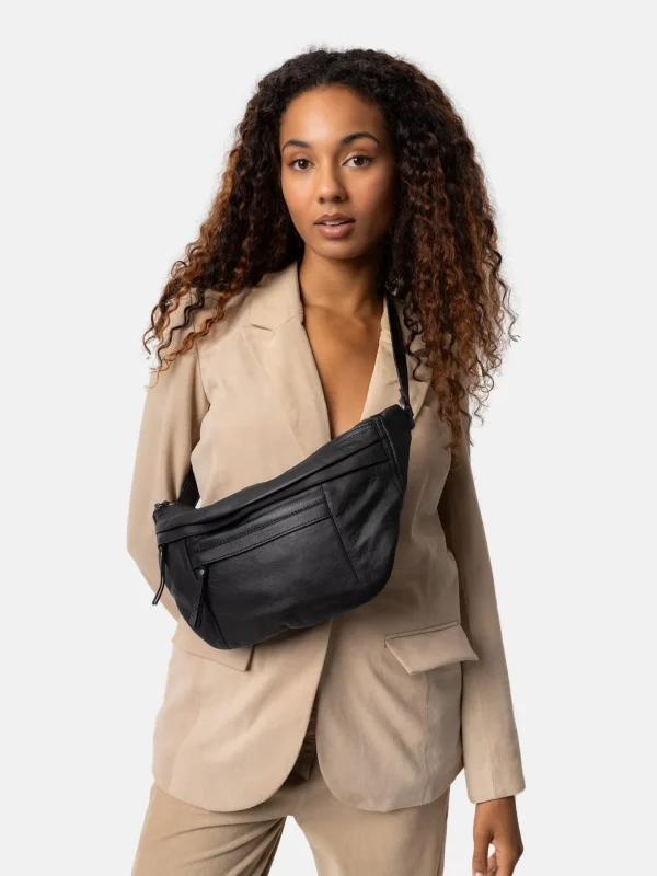 June Bumbag - Black