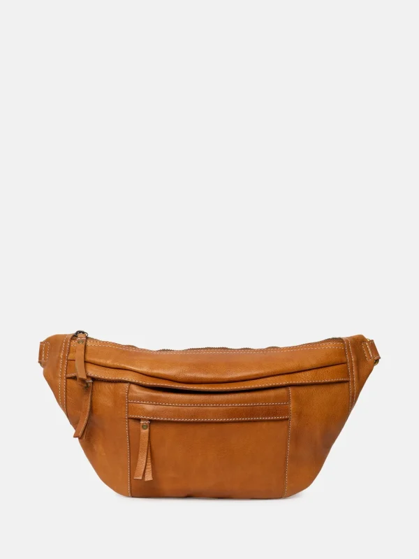 June Bumbag - Burned Tan
