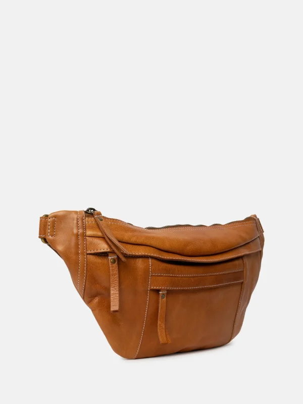 June Bumbag - Burned Tan