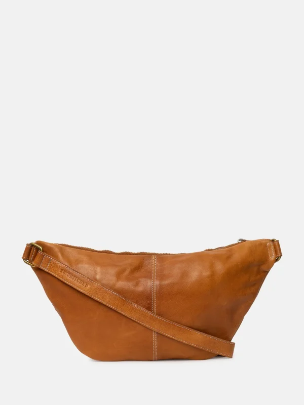 June Bumbag - Burned Tan