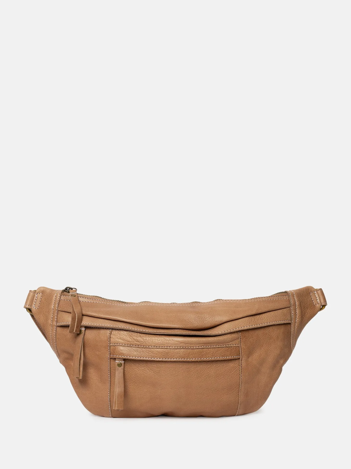 june_bumbag__taupe_0.webp June Bumbag - Taupe