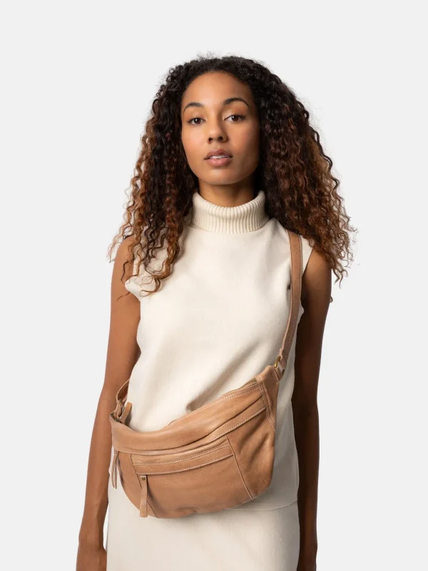 June Bumbag - Taupe