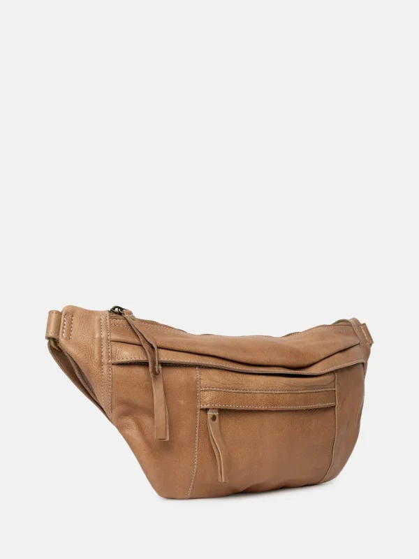 June Bumbag - Taupe