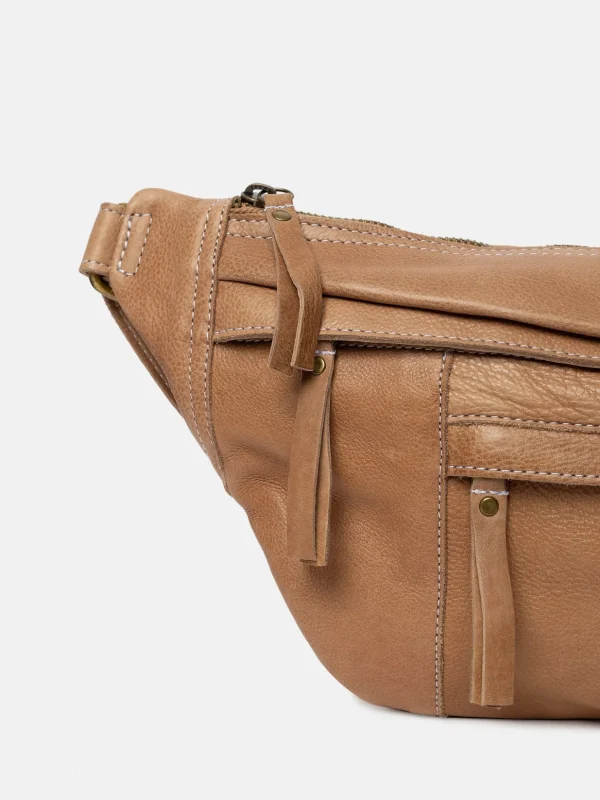 June Bumbag - Taupe