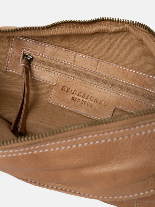 June Bumbag - Taupe