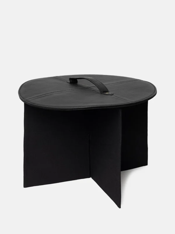 Lid for P027 - Black