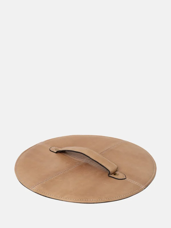 Lid for P026 - Taupe