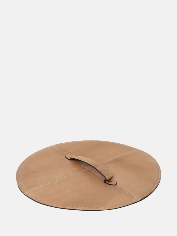 Lid for P027 - Taupe
