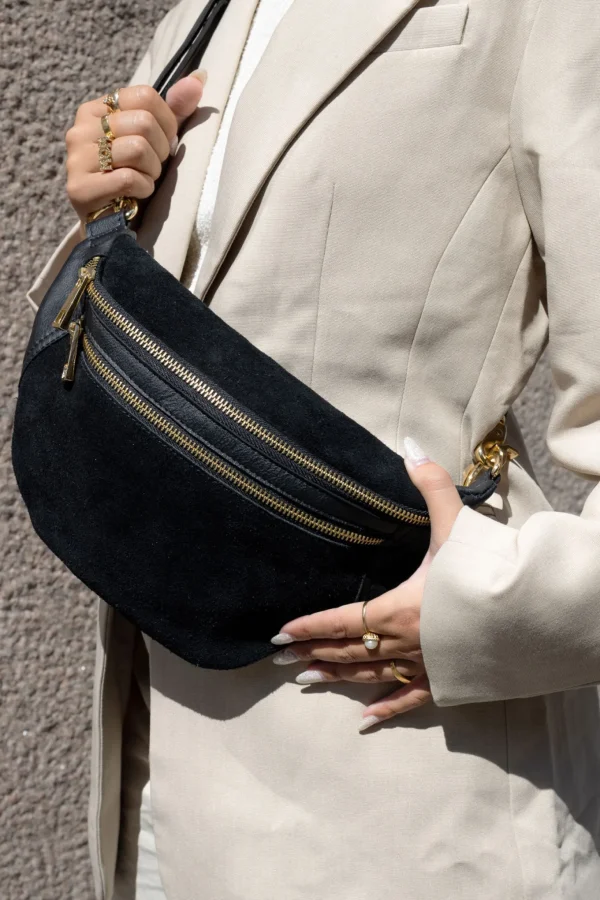 Lima Bumbag - Black