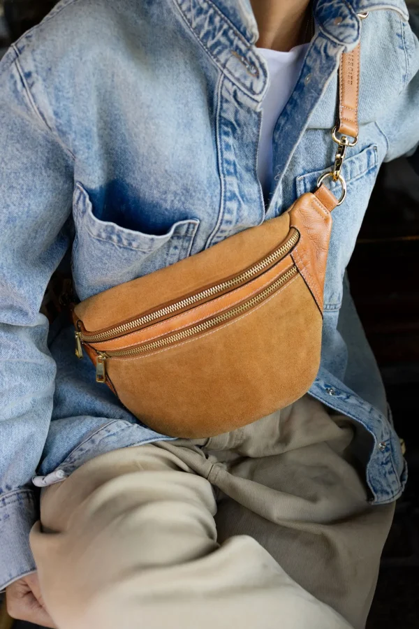 Lima Bumbag - Burned Tan