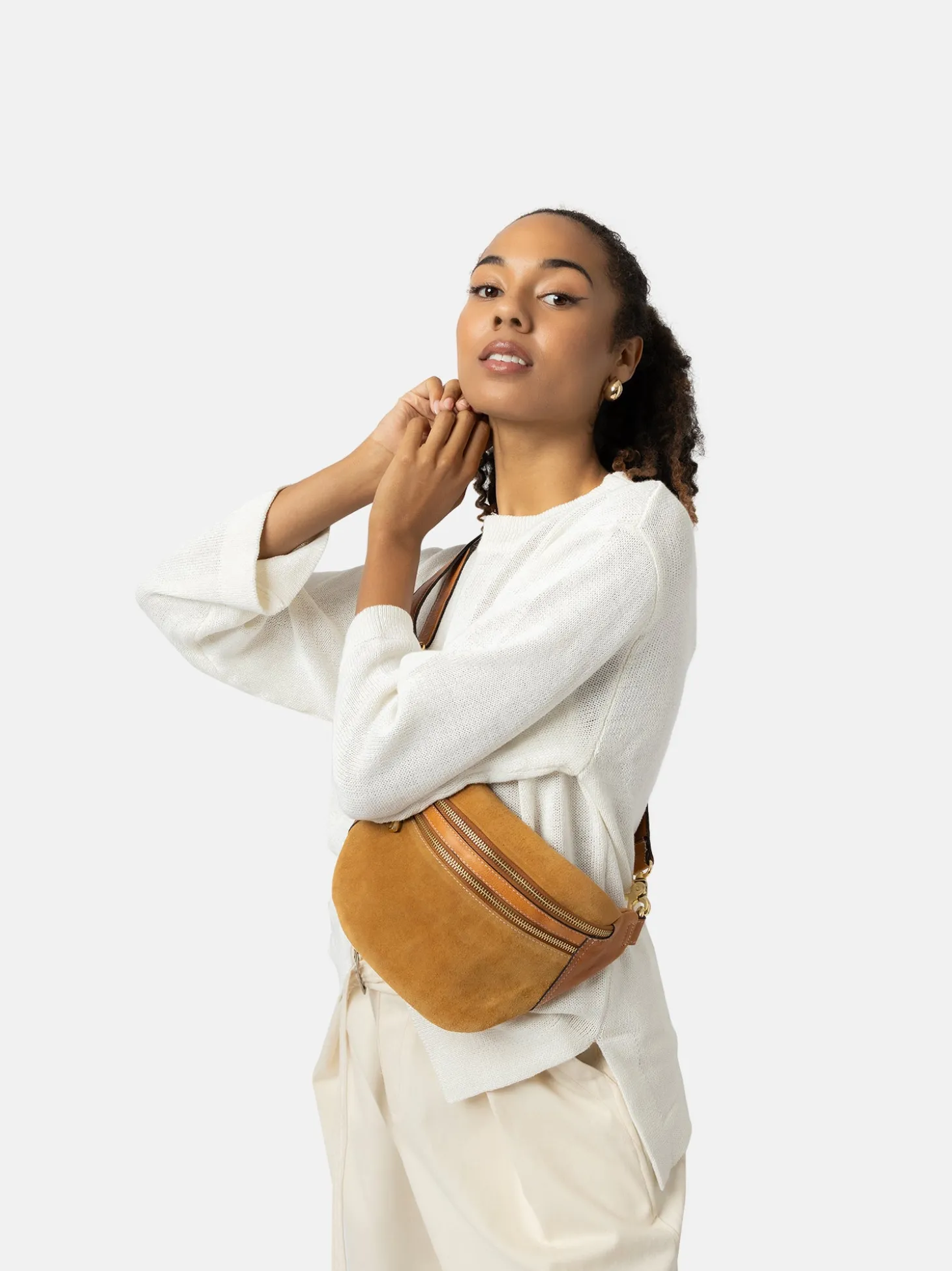 lima_bumbag__burned_tan_4.webp Lima Bumbag - Burned Tan