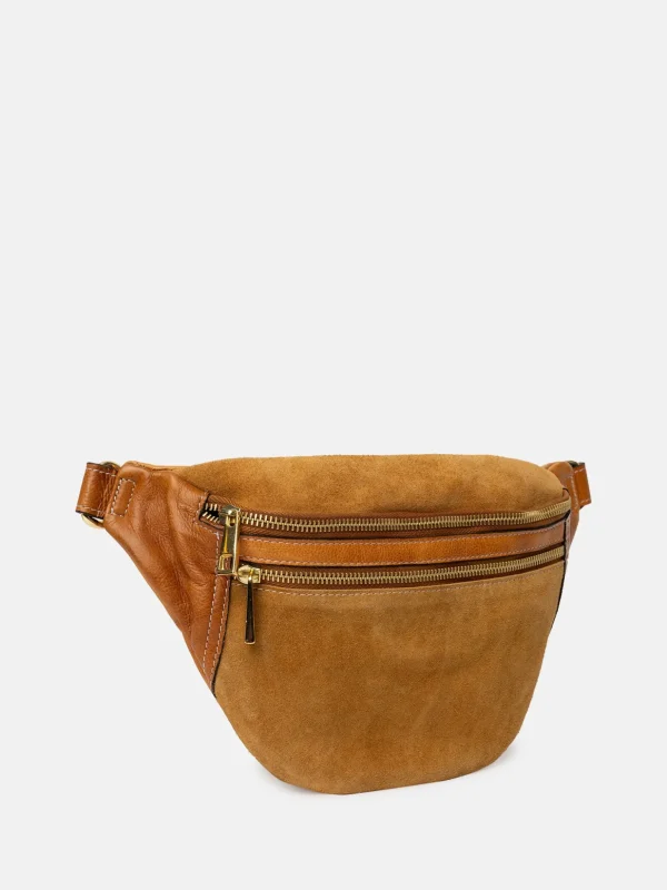 Lima Bumbag - Burned Tan