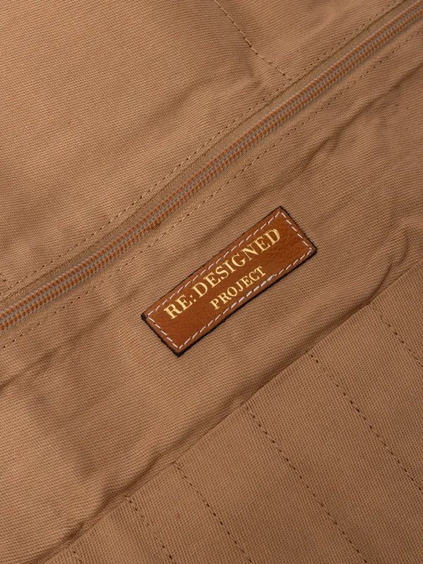 Project 34 - Burned Tan/Gold