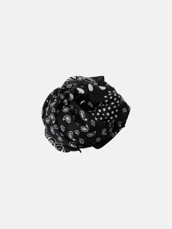 Scarf 3 - Black