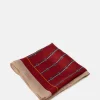 Scarf 2 - Burgundy